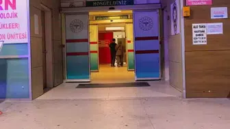 Bursa'da kanepeden düşen 2 aylık Poyraz bebeğin beyin kanaması tespit edildi