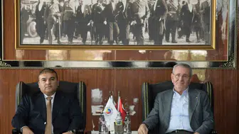Samsun’da inşaat sektörünün gündemi değerlendirildi