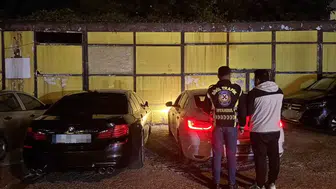 Üsküdar'da trafikte başka bir araca saldıran şüpheliye 180 bin TL ceza