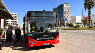 Adıyaman'da 29 Ekim'de belediye otobüsleri ücretsiz olacak