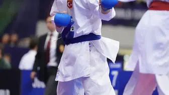 Bilecikli milli sporcu tuğba çürük, dünya 7’ncisi oldu