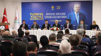 Bakan Uraloğlu, terörsüz Türkiye sürecinin önemini vurguladı