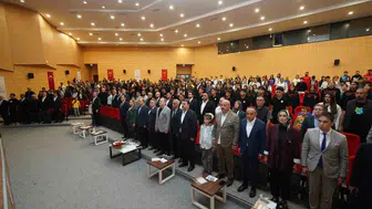 Kastamonu'da amatör spor haftası ödül töreni düzenlendi