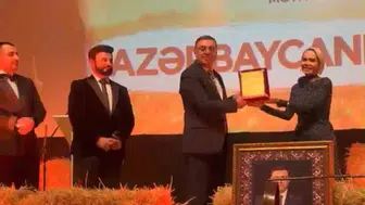 "Buğday Tanesi" filmi Bakü'de gösterildi: Engelsiz dünya ve kardeşlik mesajı
