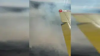 Büyükorhan'daki orman yangınına takviye ekipler sevk edildi