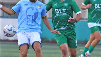 Alaçatıspor deplasmanda Karabağlar Bulut Spor'u iki golle geçti
