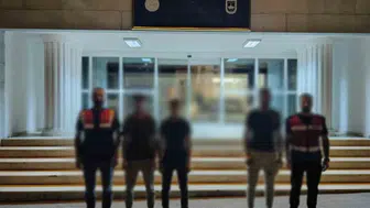 Şanlıurfa’da 9 göçmen kaçakçısı yakalandı