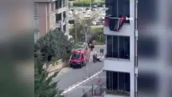 İstanbul Çatalca’da itfaiye aracı çarptı, 11 yaşındaki çocuk ağır yaralandı