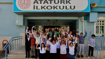 Bilecik’te minik öğrenciler spor dolu bir etkinlikte buluştu
