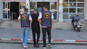 Aydın'da 21 yıl hapis cezasıyla aranan firari JASAT'tan kaçamadı