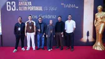 Altın Portakal'da belgesel ve kısa film heyecanı yönetmen söyleşileriyle devam ediyor