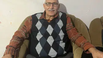 Üzüm toplarken merdivenden düşen yaşlı adam hayatını kaybetti