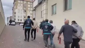 Kayseri'de iş yeri kurşunlama olayına karışan bir kişi tutuklandı