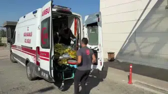 Torbalı'da fabrikada kazan patladı, 3 işçi yaralandı