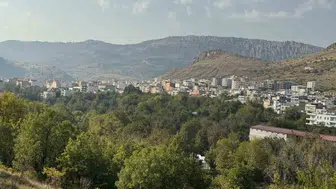 Çermik ve Çüngüş'te emlakçılar tek çatı altında toplandı