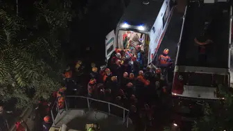 Maltepe'de çöken binadan 22 saat sonra Hüseyin Özkurt'un cesedi çıkarıldı