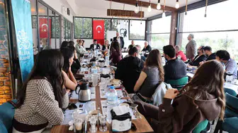 Nilüfer Belediyespor Eker Voleybol Takımı 2026-2027 sezonu için buluştu