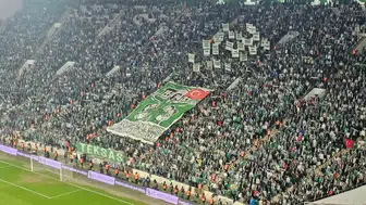 Lider Bursaspor'un Bandırmaspor maçı biletleri satışa sunuldu