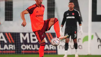 Ümraniyespor ve Sarıyer 1-1 berabere kaldı