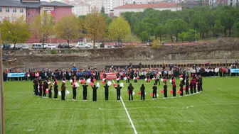 Sındırgı'da 29 Ekim Cumhuriyet Bayramı coşkuyla kutlandı