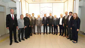 İstanbul’dan Erzurum’a eğitim çıkarma ziyareti gerçekleşti
