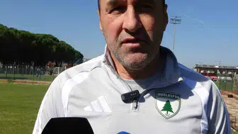 Yalçın Koşukavak: İstanbulspor karşısında galibiyet umut ediyorum