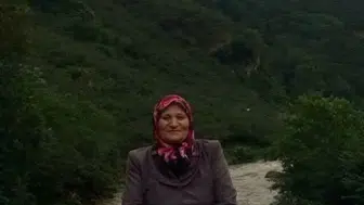 Giresun'da fındık bahçesinde düşen kadın hayatını kaybetti