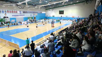 Bodrum’un İncileri, Karşıyaka'ya 3-0 mağlup olarak sezona başladı