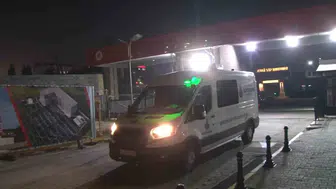 Maltepe’de çöken binada hayatını kaybeden Ahmet Muhammet İnan’ın cenazesi teslim edildi