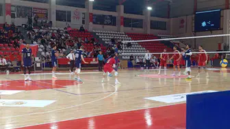 Onikişubat Belediyespor Efeler Ligi'nde ilk galibiyetine ulaştı