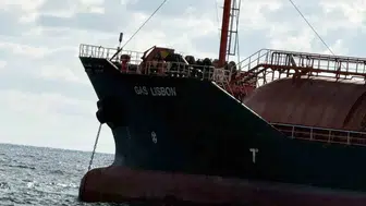 Karadeniz’de saldırıya uğrayan GAS LISBON İstanbul açıklarında görüntülendi