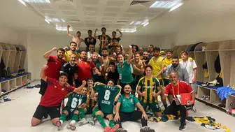 Osmaniyespor FK'nın otobüsüne dönüş yolunda saldırı yapıldı