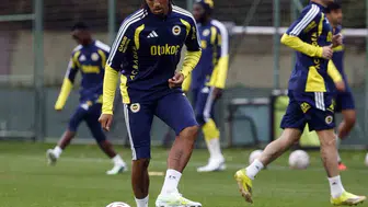 Fenerbahçe, Alanyaspor maçı hazırlıklarını tamamladı