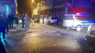 Kırklareli'nin Vize ilçesinde eşini öldüren şahıs intihara kalkıştı