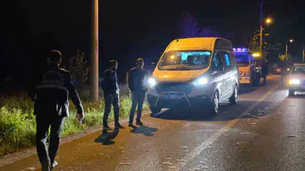 Otomobil ve motosiklet çarpıştı: 1 kişi hayatını kaybetti