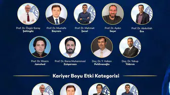 Biruni Üniversitesinden 10 akademisyen dünyanın en etkili bilim insanları listesindeki yerini aldı