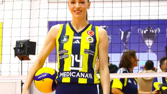 Eda Erdem: Kadın voleybolu Türk halkının gönlünde bir yer edindi