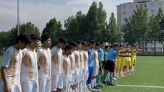 Kayserispor U19, Osmaniyespor'u 4-1 mağlup ederek serisini sürdürdü