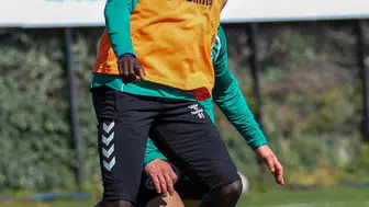 Konyaspor, Gençlerbirliği maçı hazırlıklarına başladı