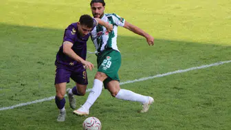 Amasyaspor FK kendi sahasında Orduspor 1967'ye 3-0 mağlup oldu