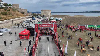 Uluslararası Gelibolu Maratonu, 11. kez gerçekleştirildi