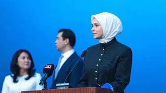 T3 Vakfı Özbekistan'da Bilim Taşkent Merkezi'ni hizmete açtı