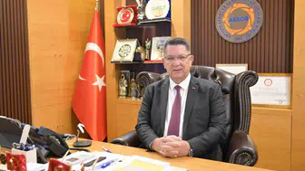 AESOB Başkanı Dere: Kışa hazırlık güvenilir esnafımızla yapılmalı