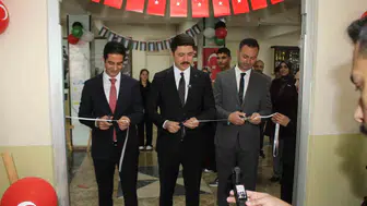 Malazgirt'te Filistin halkına destek etkinliği düzenlendi