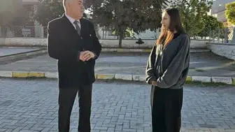 Gürkan Emeksiz, okul ziyaretlerine devam ediyor