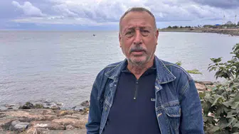 Barbaros Hayreddin Paşa Trabzon açıklarında sismik araştırma yapıyor