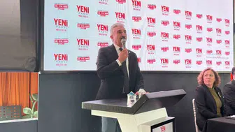 Nihat Yeşiltaş, Yeni Parti Bursa İl Başkanlığına yeniden aday oldu