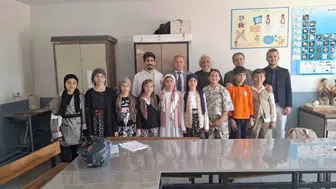Sarıgöl'de eğitim mesaisi: Maarif Modeli öğretmenlerle değerlendirildi