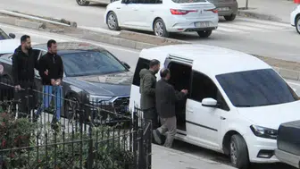 Sinop'taki narkotik operasyonunda 3 şüpheli cezaevine gönderildi