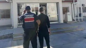 Söke'de 10 yıl hapis cezası bulunan şahıs yakalandı
